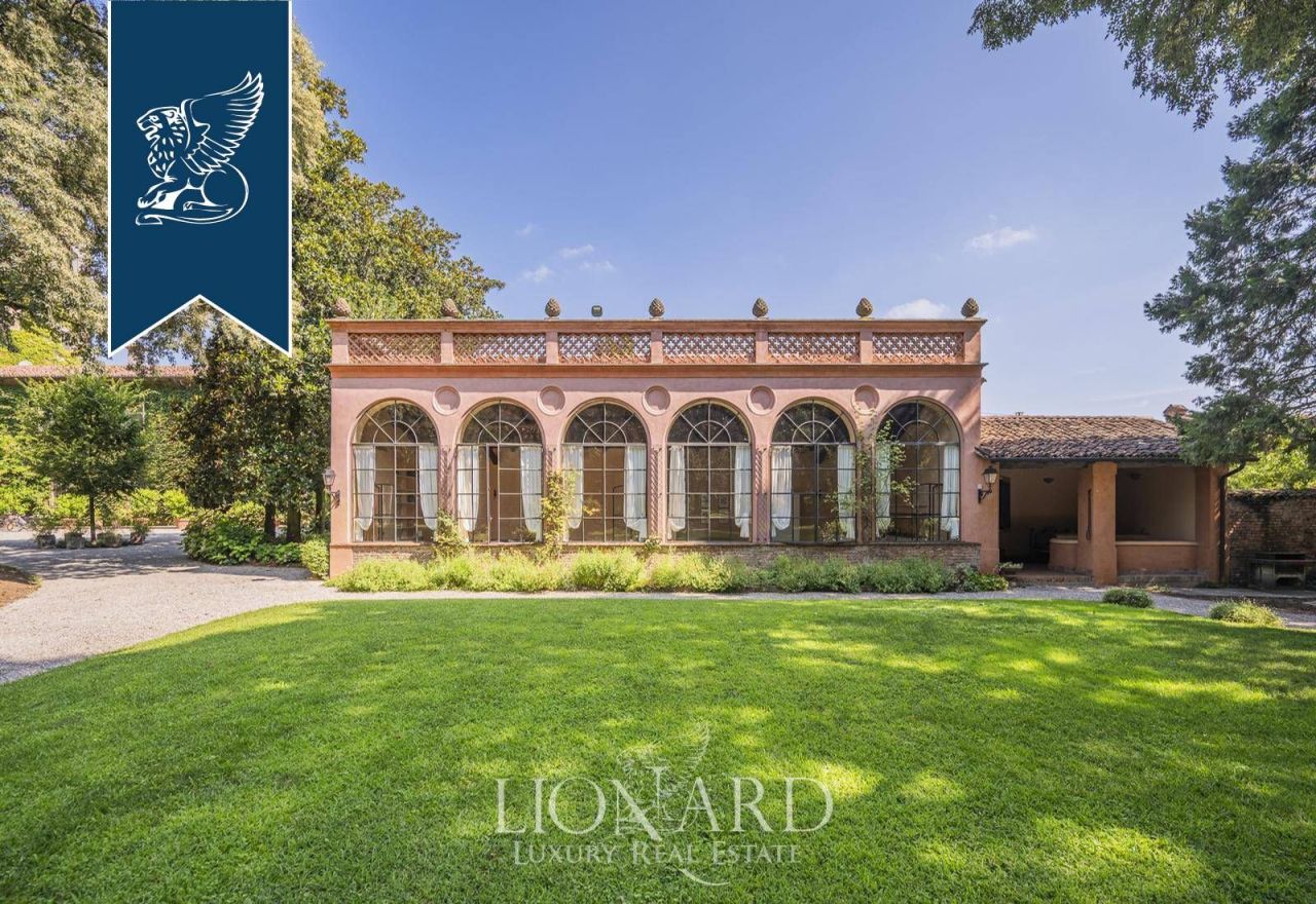 Villa in Cremona, Italien, 1 400 m² - Foto 14