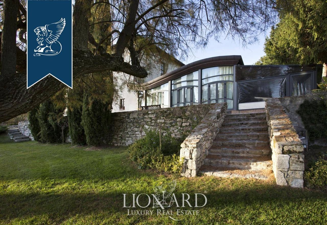 Villa en Perugia, Italia, 1 500 m² - imagen 14