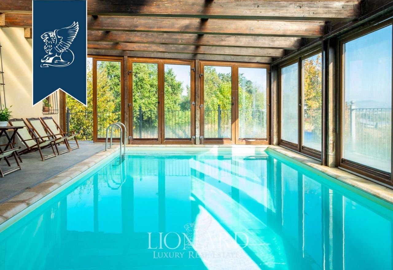 Villa in Cuneo, Italy, 700 m² - picture 14