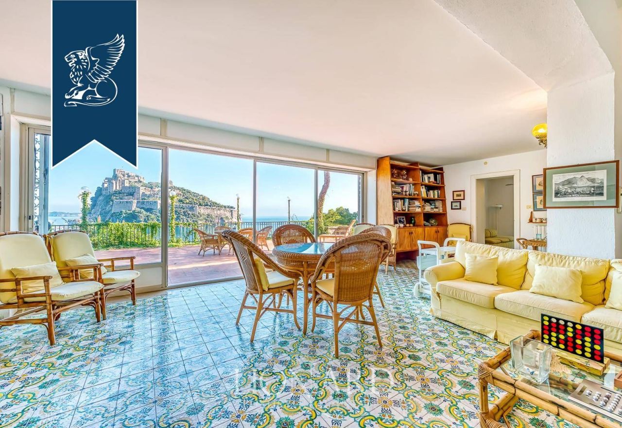 Villa a Ischia, Italia, 450 m² - foto 14