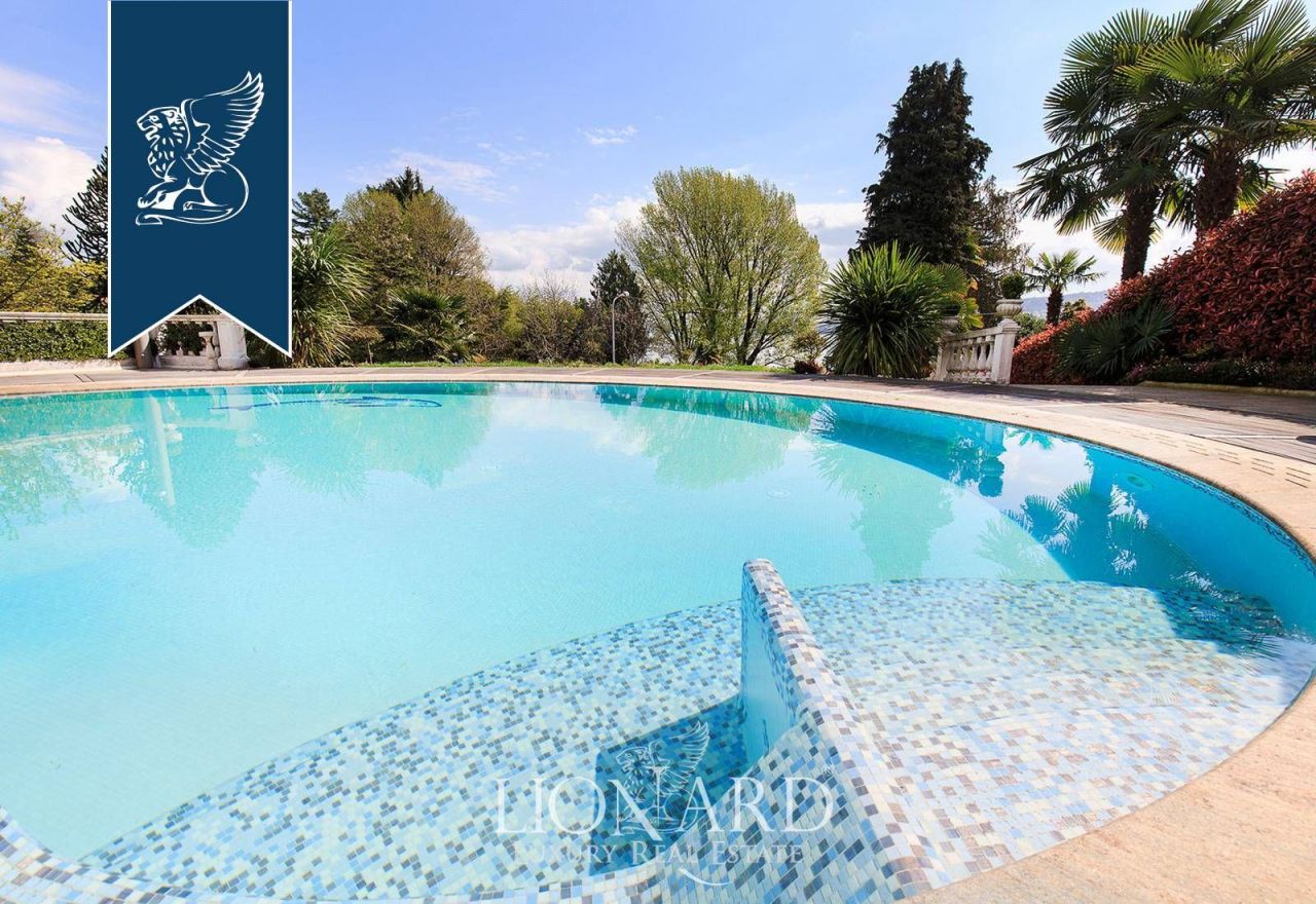 Villa en Meina, Italia, 540 m² - imagen 14