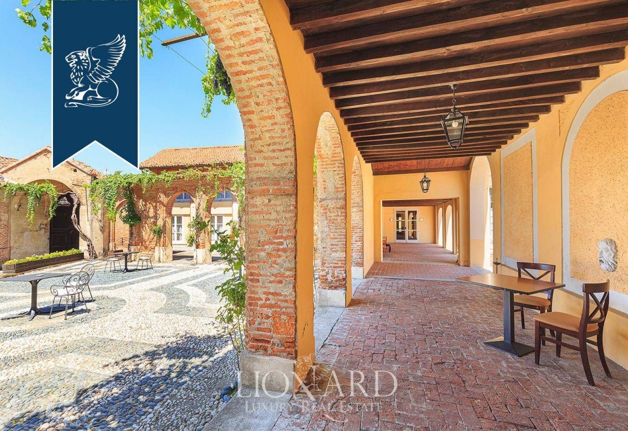 Hotel en Turín, Italia, 3 500 m² - imagen 14