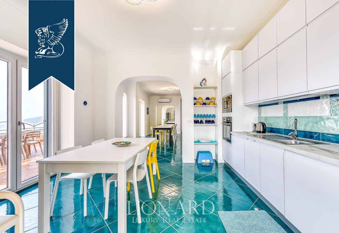 Villa in Salerno, Italien, 220 m² - Foto 14