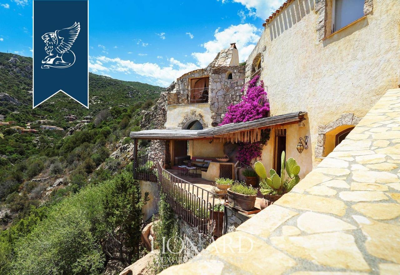 Villa in Porto Cervo, Italien, 340 m² - Foto 14