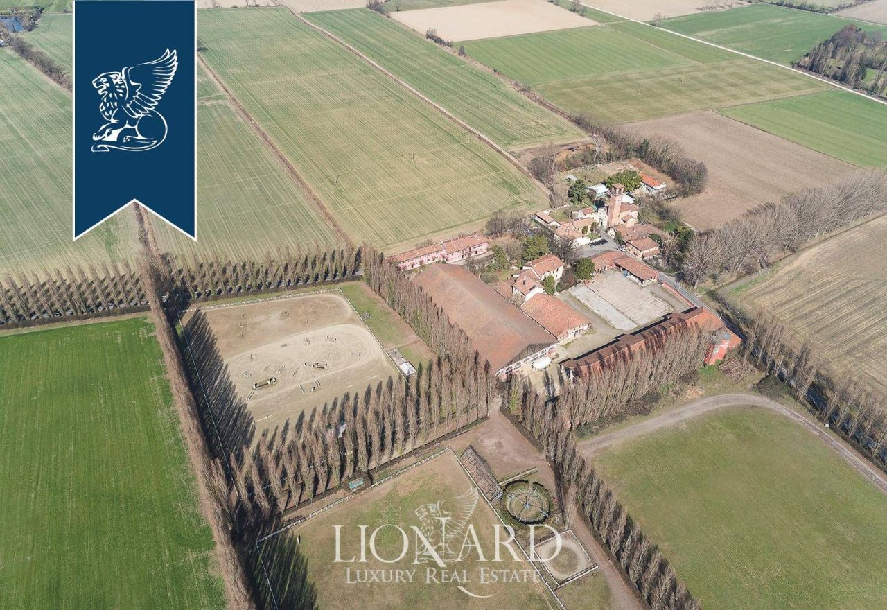 Villa in Mailand, Italien, 900 m² - Foto 14