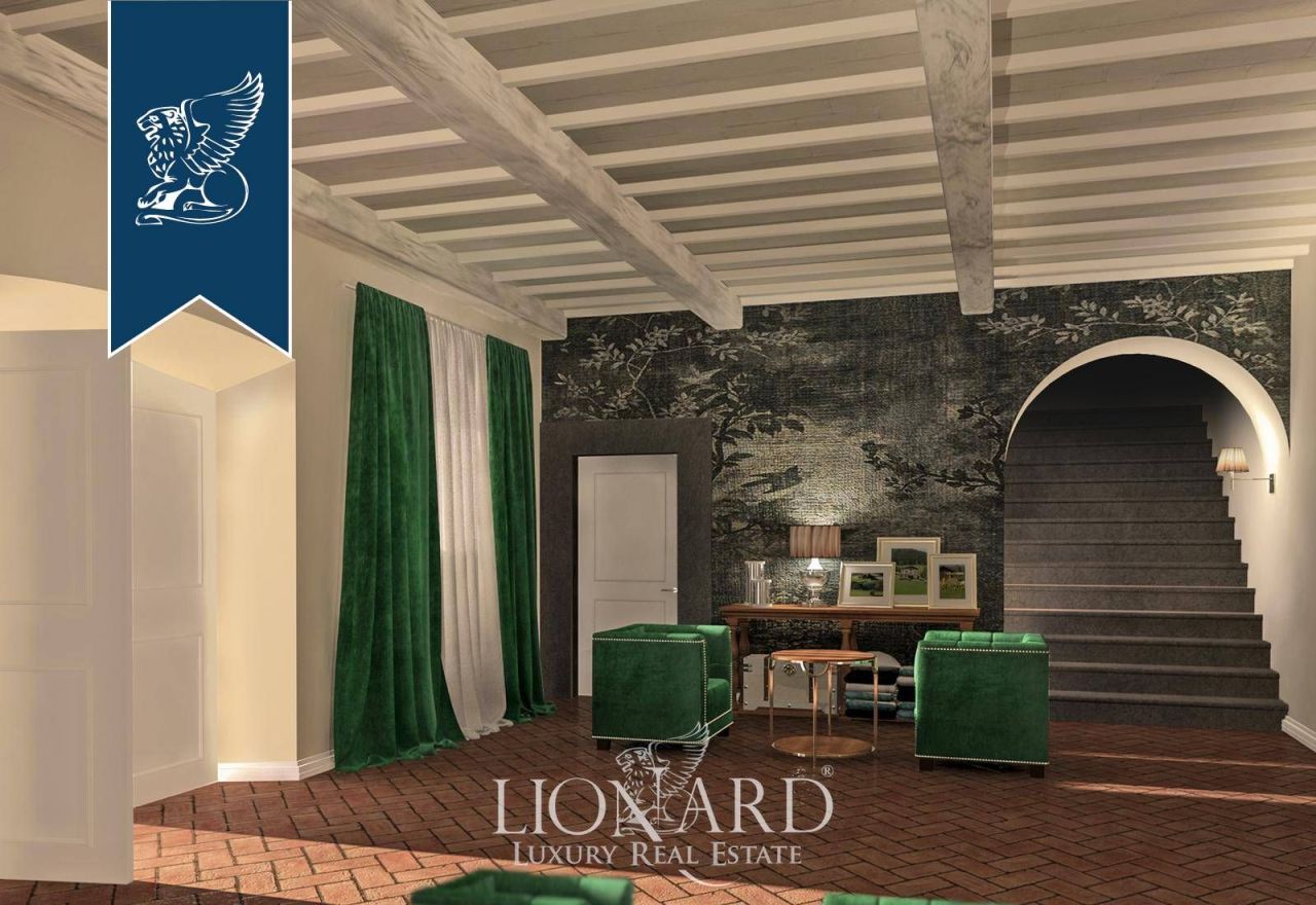 Villa in Cortona, Italien, 3 000 m² - Foto 14