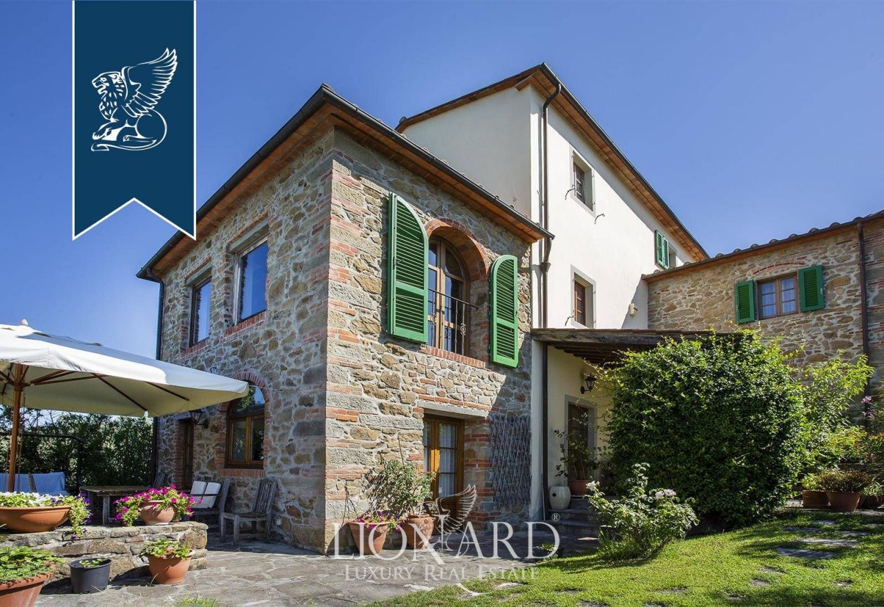 Villa en Lamporecchio, Italia, 600 m² - imagen 14