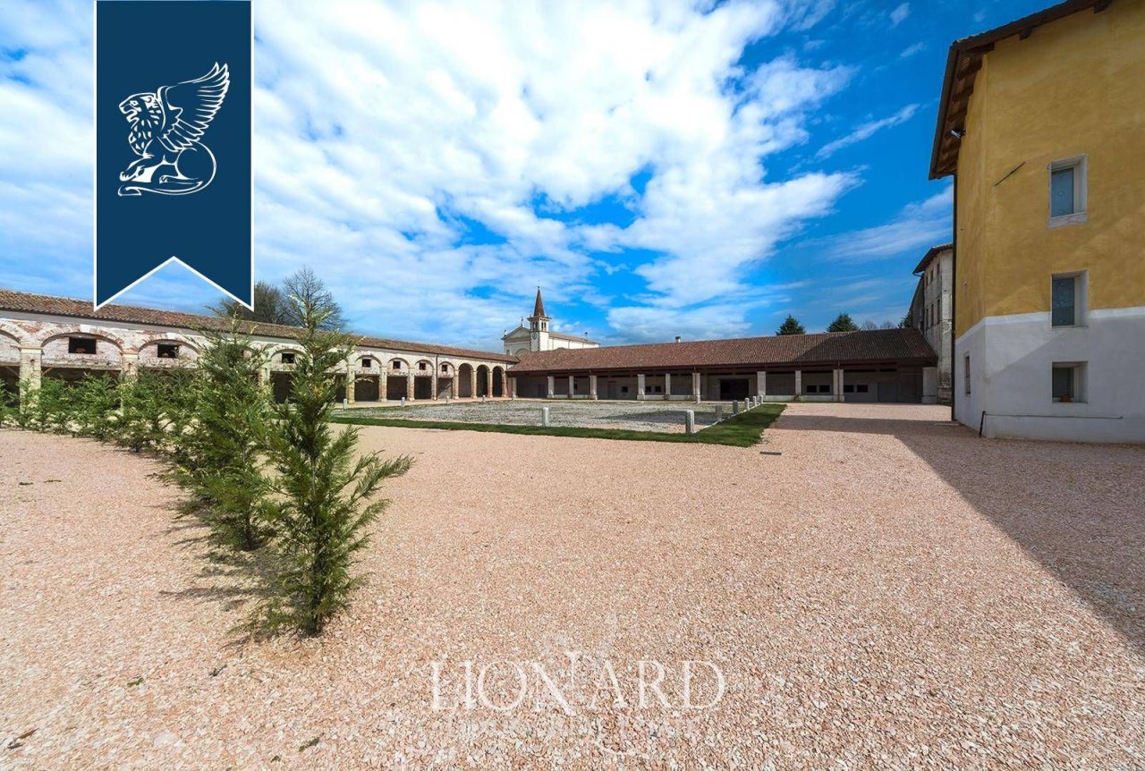 Villa in Vicenza, Italien, 5 000 m² - Foto 14