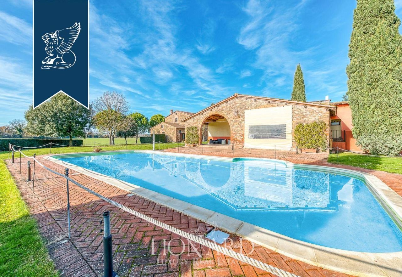 Farm in Bettona, Italy, 1 900 m² - picture 15