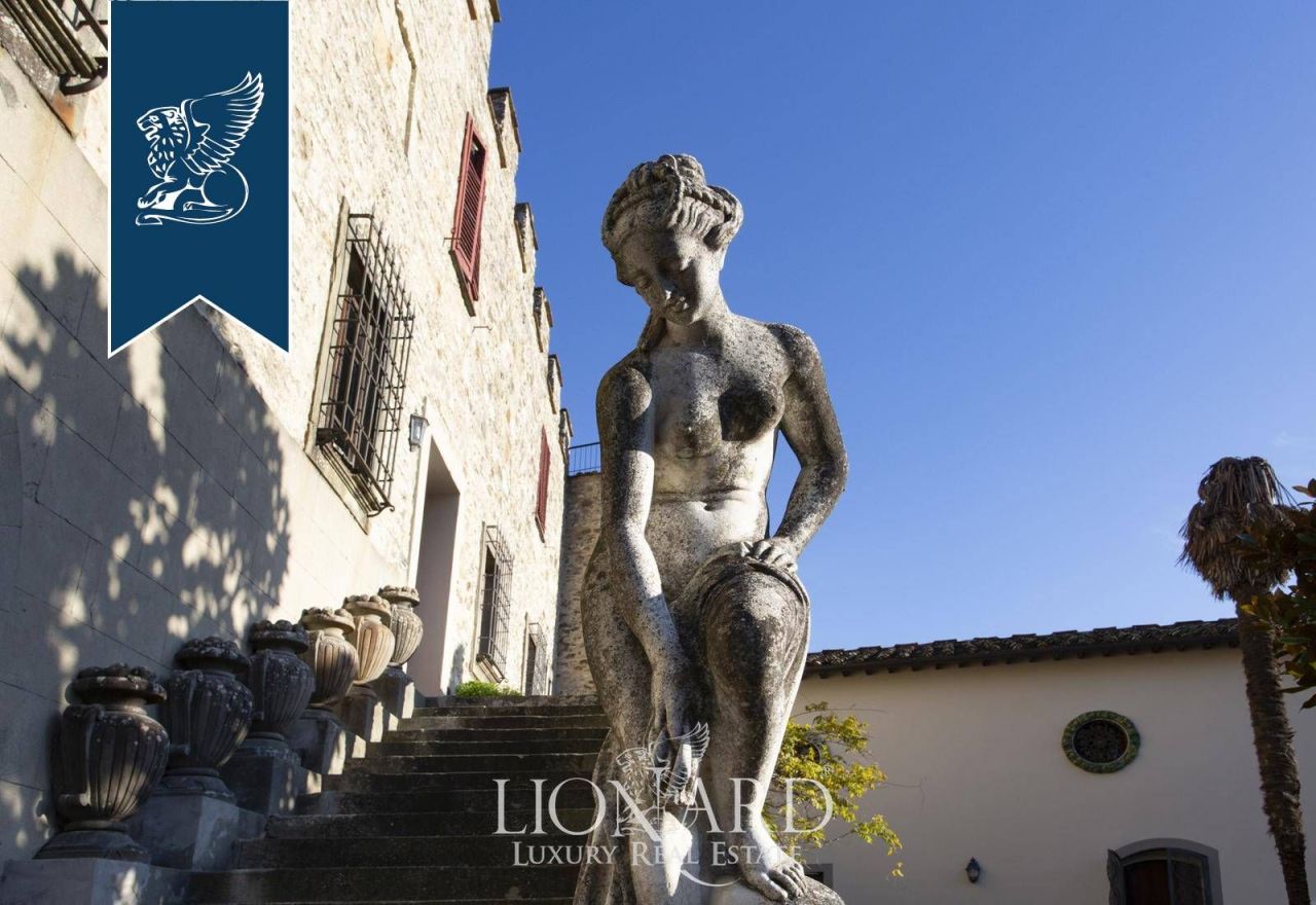 Schloß in Florenz, Italien, 2 700 m² - Foto 16