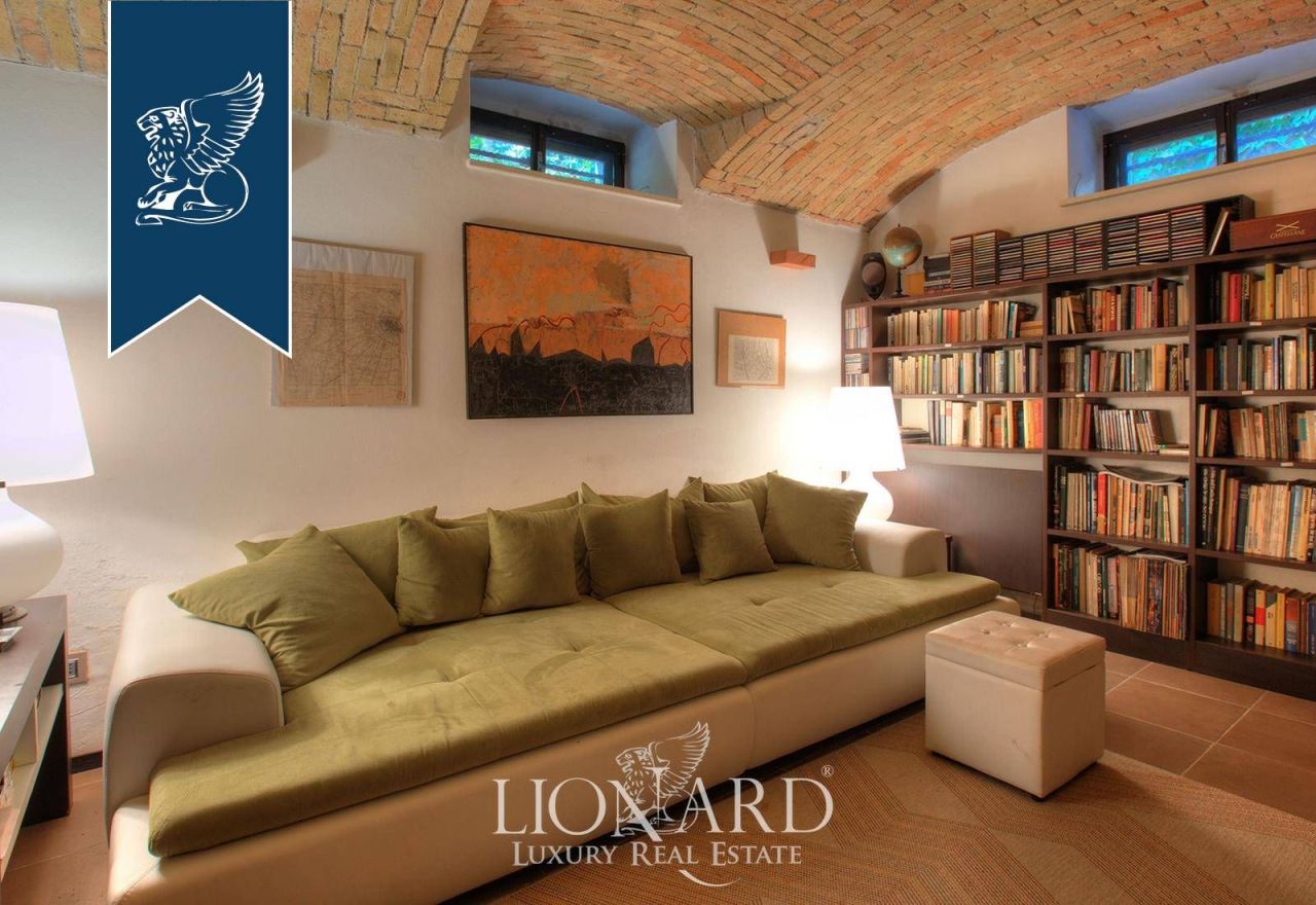 Villa in Pavia, Italien, 550 m² - Foto 16