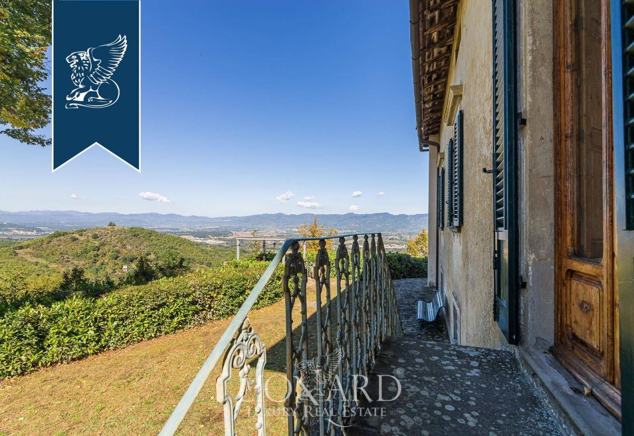 Villa in Florenz, Italien, 1 000 m² - Foto 16