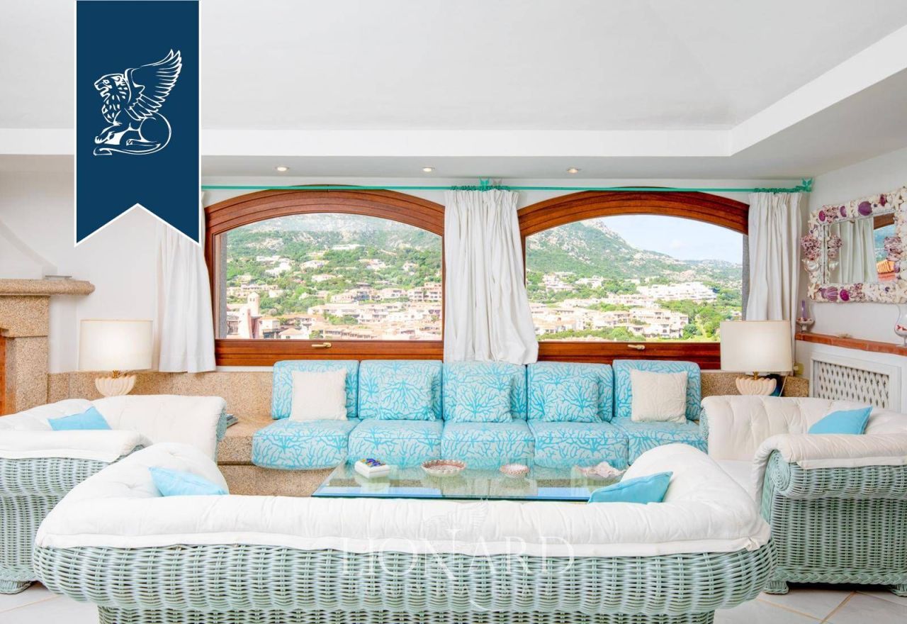 Villa en Porto Cervo, Italia, 770 m² - imagen 16