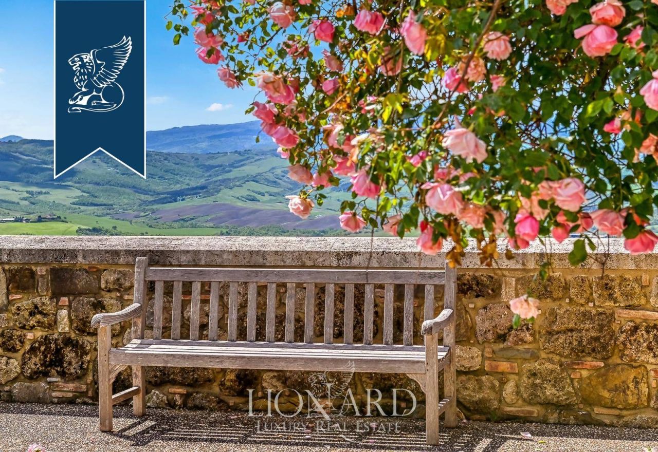 Villa in Sarteano, Italien, 1 350 m² - Foto 16