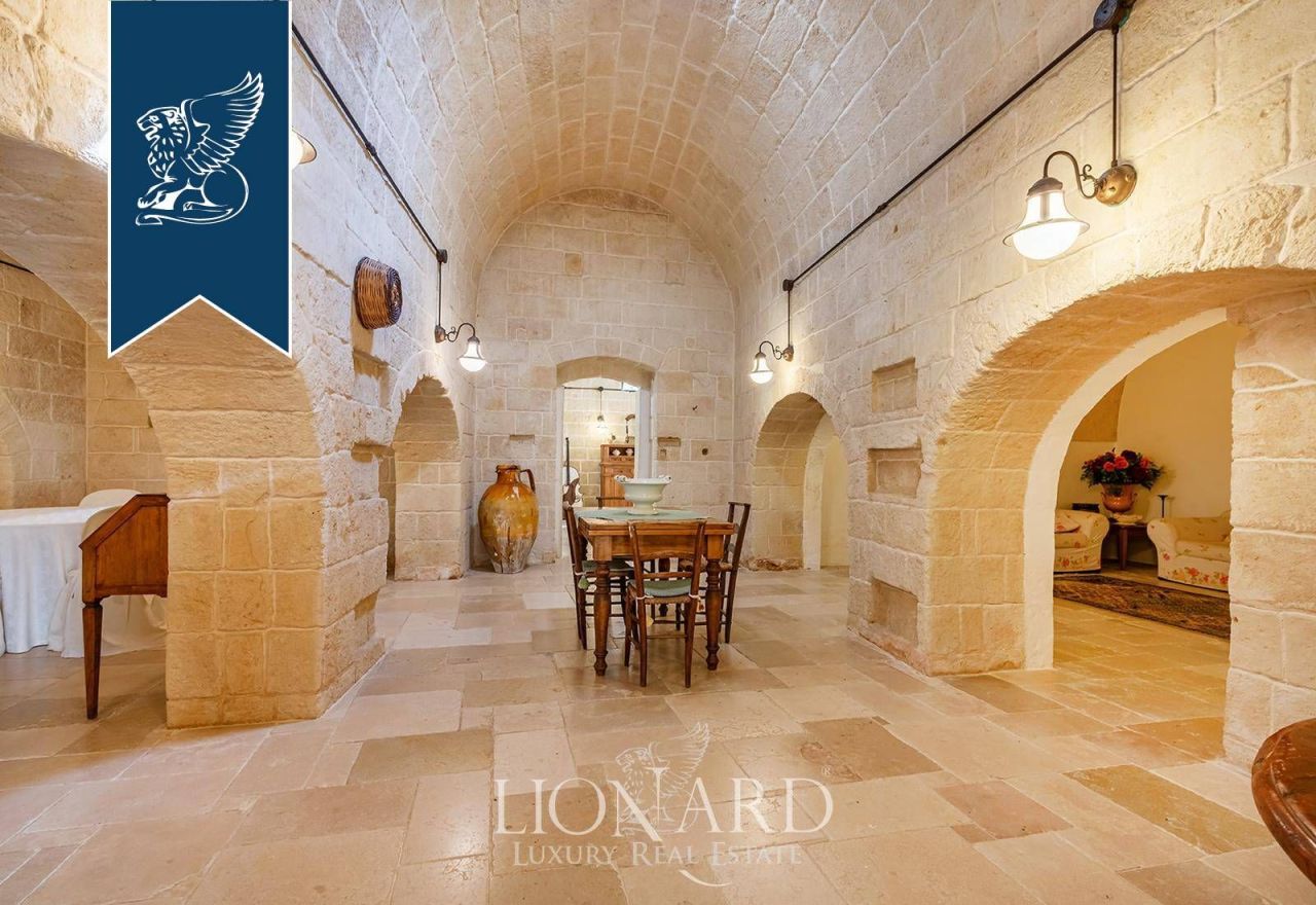 Azienda agricola a Taranto, Italia, 1 000 m² - foto 16