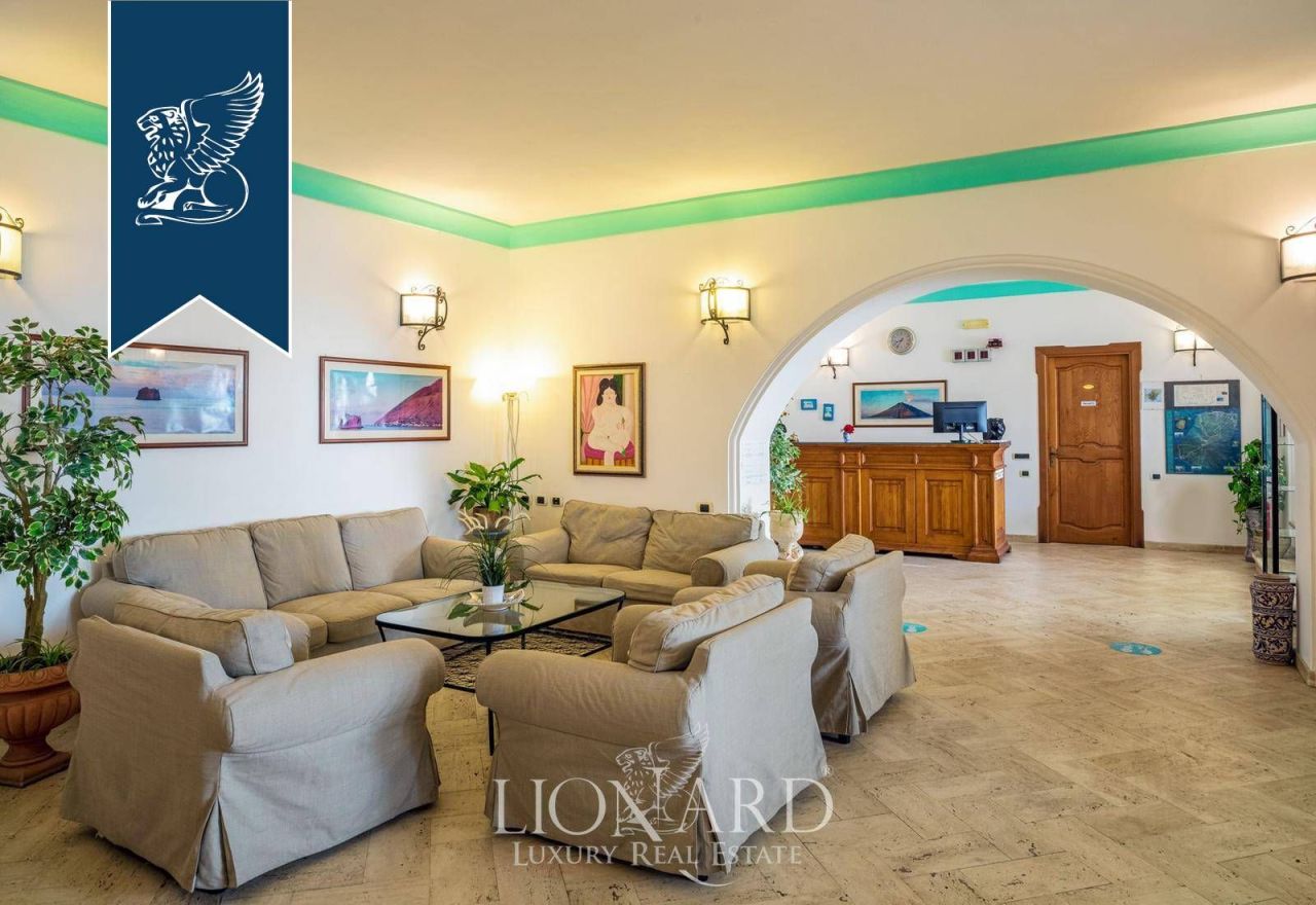 Hotel in Lipari, Italien, 1 200 m² - Foto 16