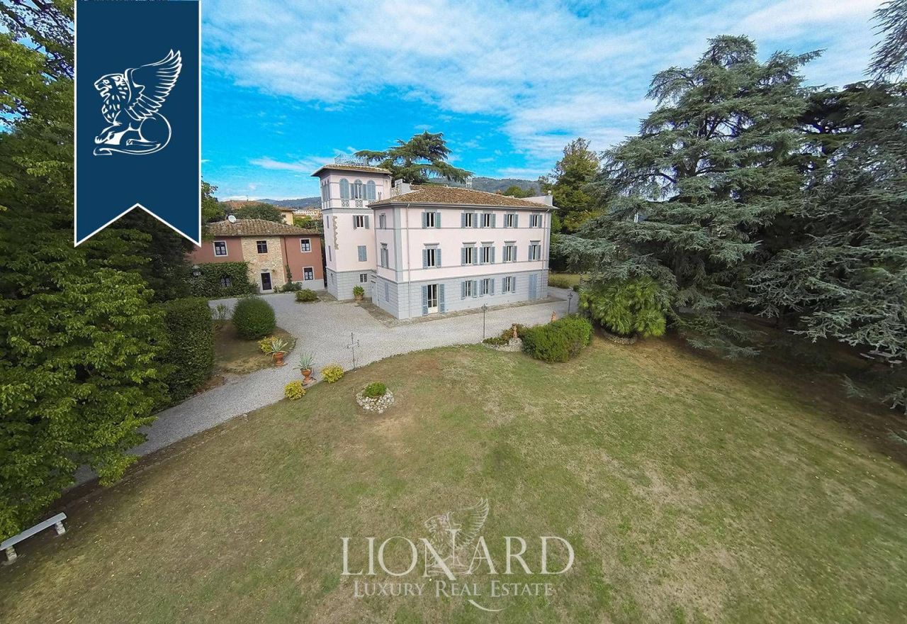 Villa in Pistoia, Italy, 1 388 m² - picture 16