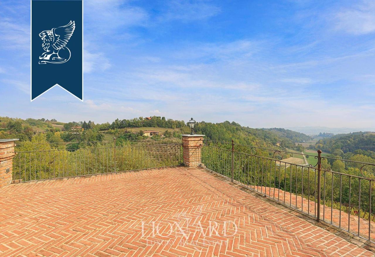 Villa en Asti, Italia, 1 750 m² - imagen 16