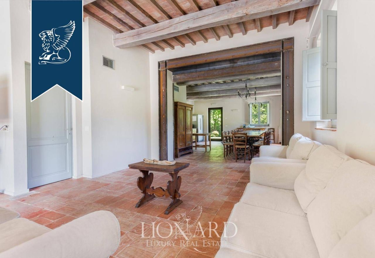 Villa in Arezzo, Italien, 726 m² - Foto 16