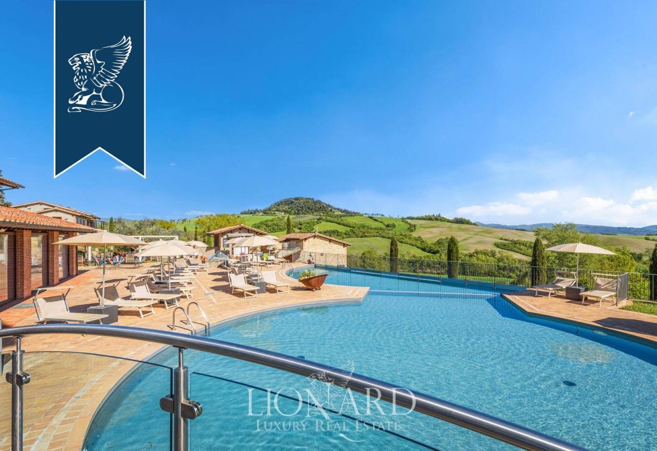 Hotel, albergo a Montecatini Val di Cecina, Italia, 4 000 m² - foto 16