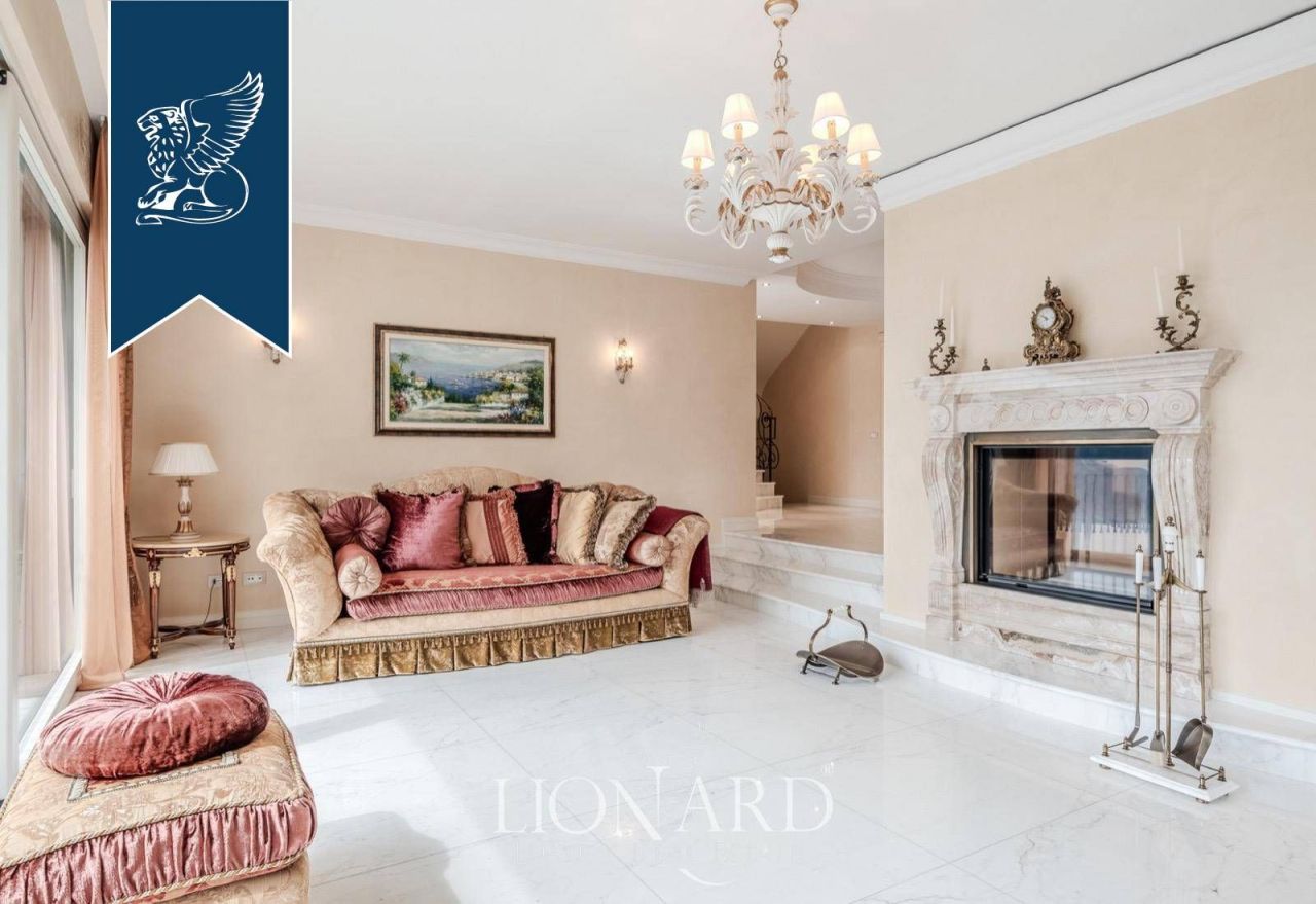 Villa à Cannero Riviera, Italie, 814 m² - image 16