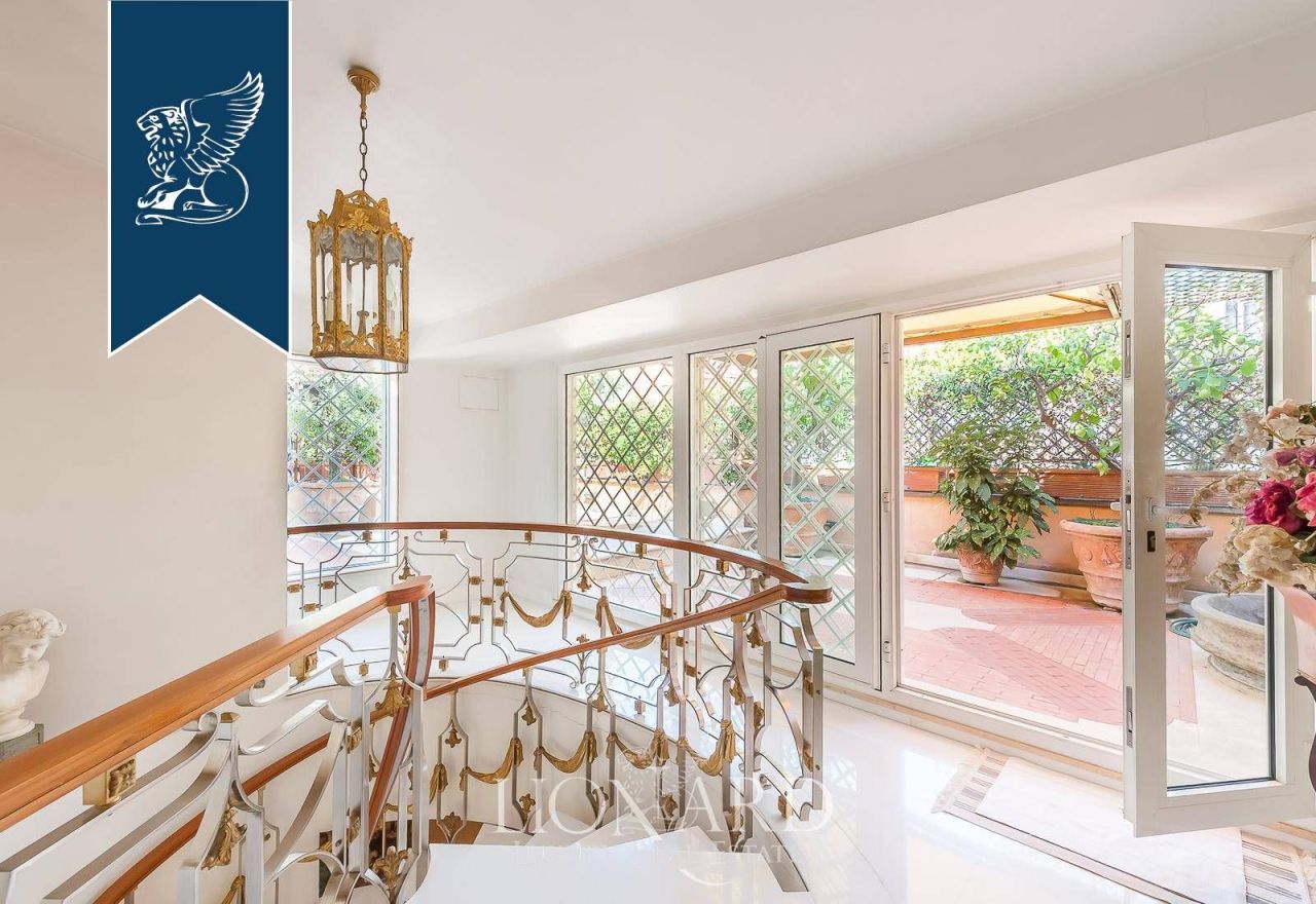 Haus in Rom, Italien, 1 000 m² - Foto 16