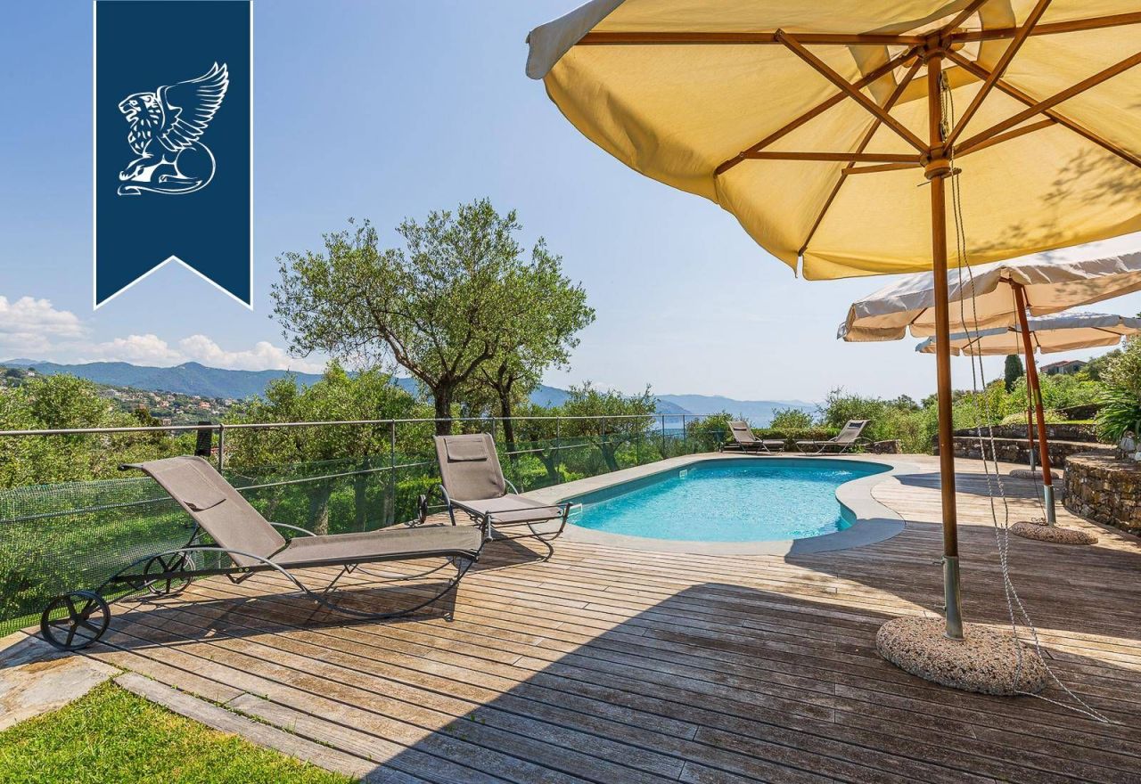 Villa à Santa Margherita Ligure, Italie, 400 m² - image 16