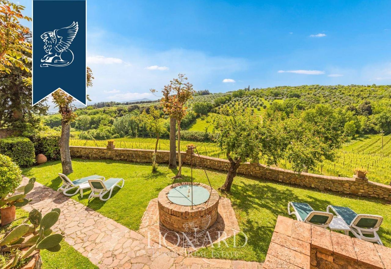 Hotel in San Gimignano, Italien, 3 400 m² - Foto 16