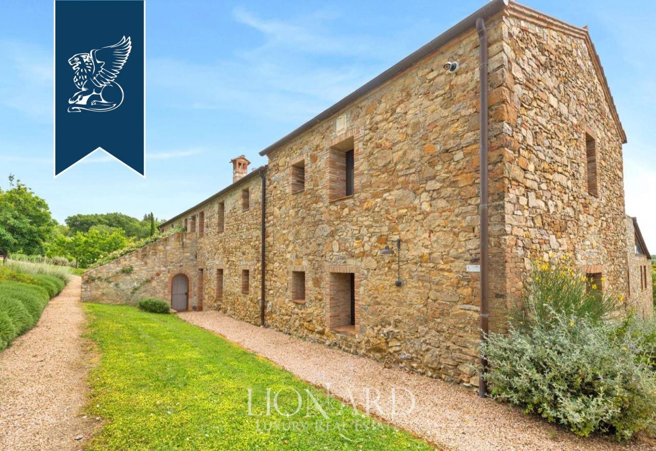 Ferme à Grosseto, Italie, 1 100 m² - image 16