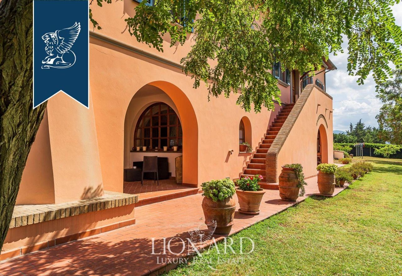 Azienda agricola a Castellina Marittima, Italia, 1 220 m² - foto 16