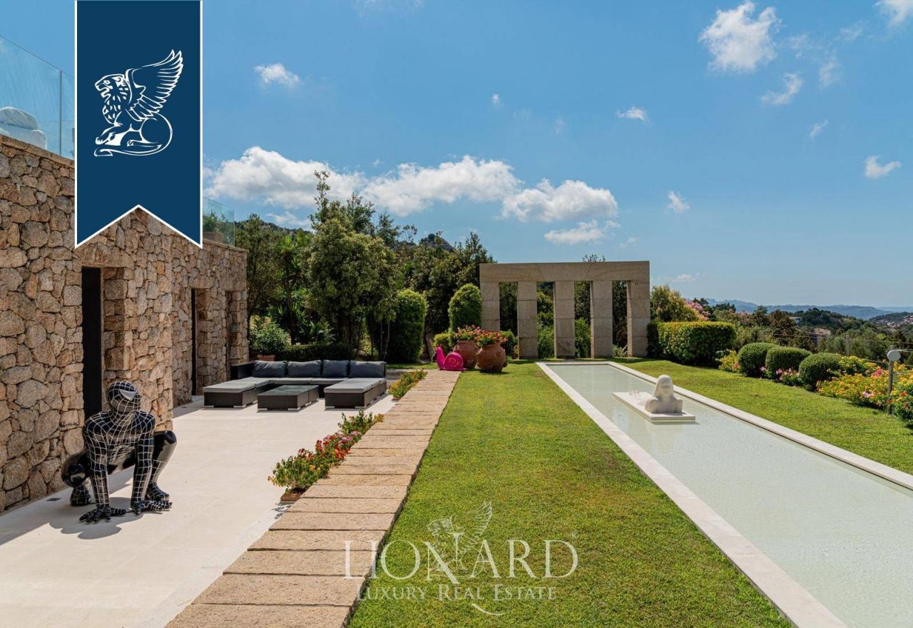 Villa a Porto Cervo, Italia, 1 600 m² - foto 16
