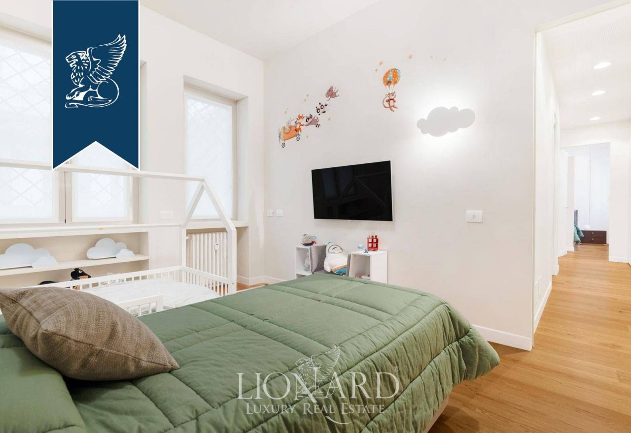 Apartment in Mailand, Italien, 200 m² - Foto 16