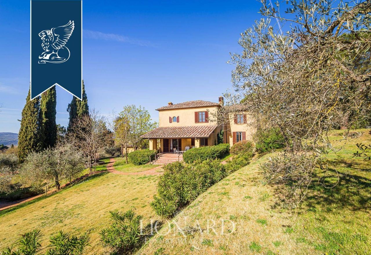 Villa a Lucignano, Italia, 1 000 m² - foto 16