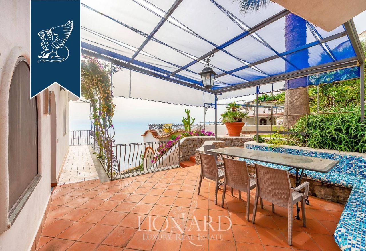 Villa in Salerno, Italien, 400 m² - Foto 16