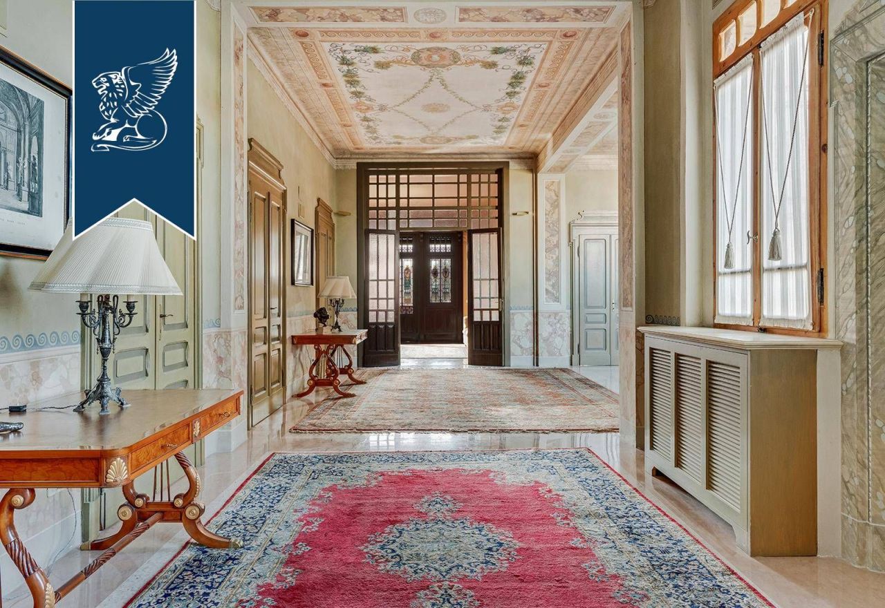 Villa in Brescia, Italien, 3 100 m² - Foto 16