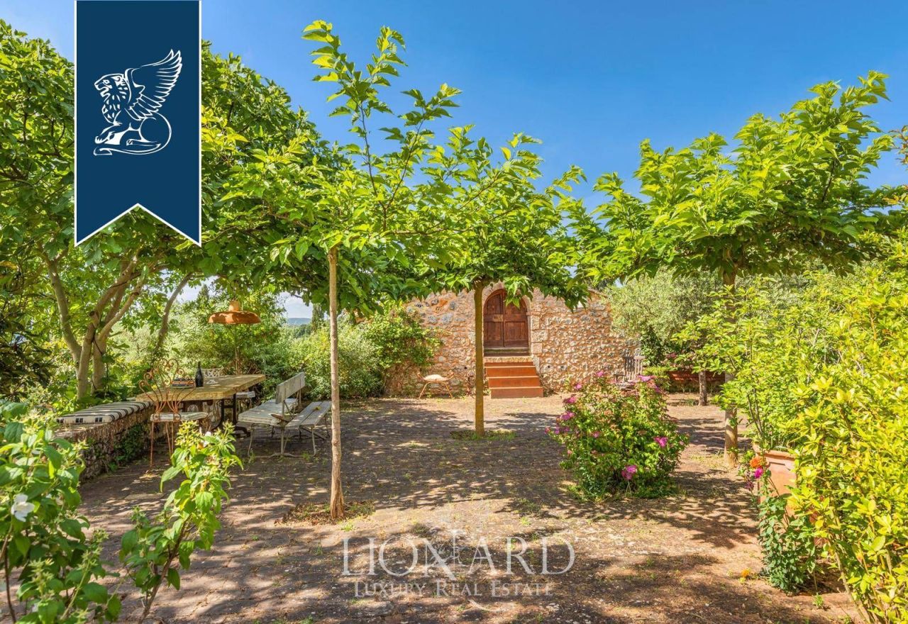 Farm in Siena, Italien, 547 m² - Foto 16