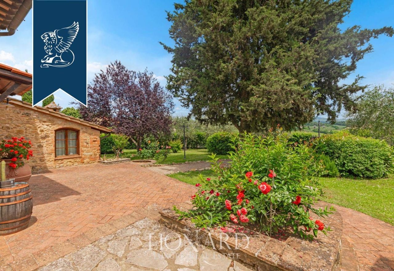 Azienda agricola a Siena, Italia, 550 m² - foto 16