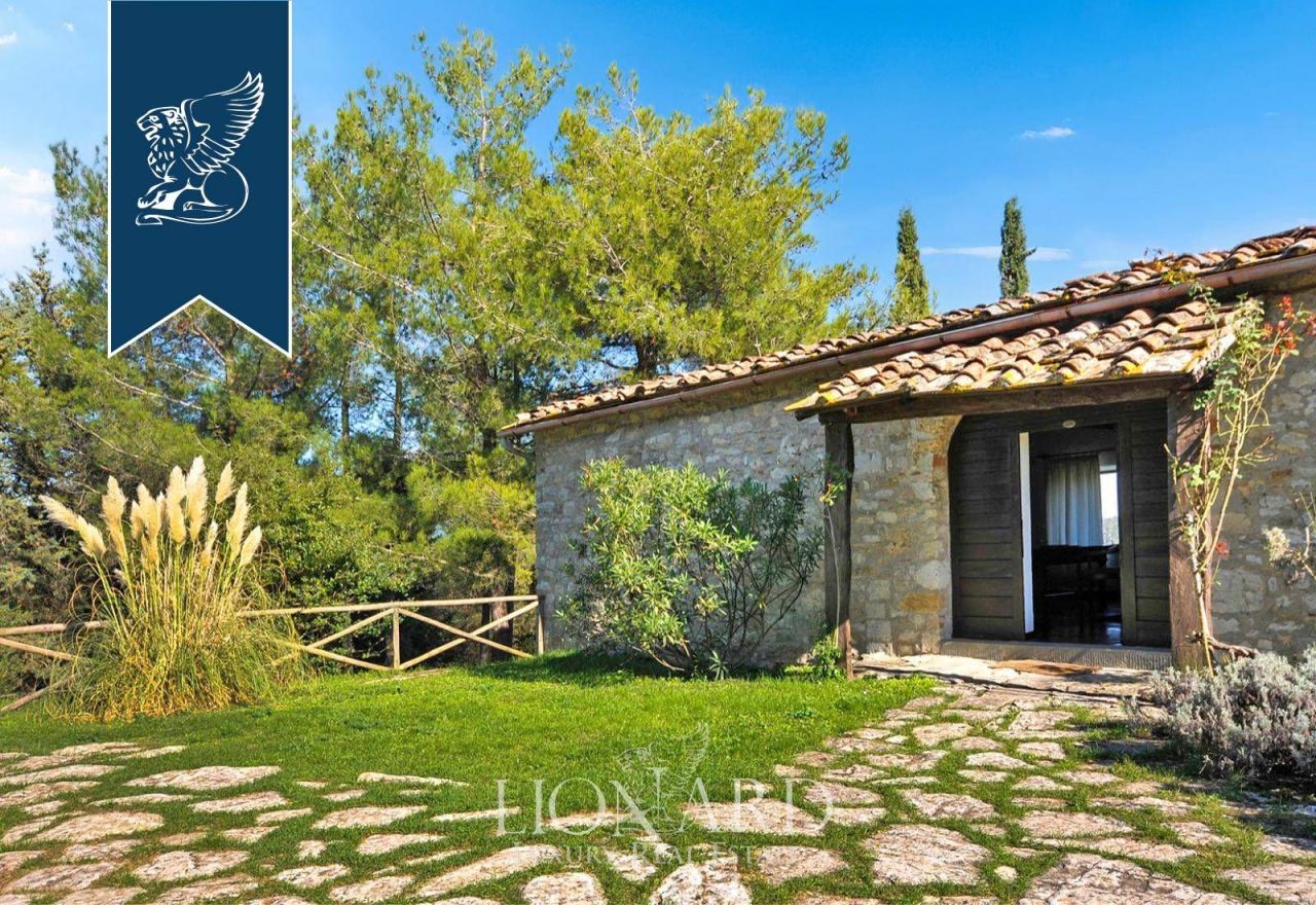 Hotel, albergo a Castellina in Chianti, Italia, 6 000 m² - foto 16