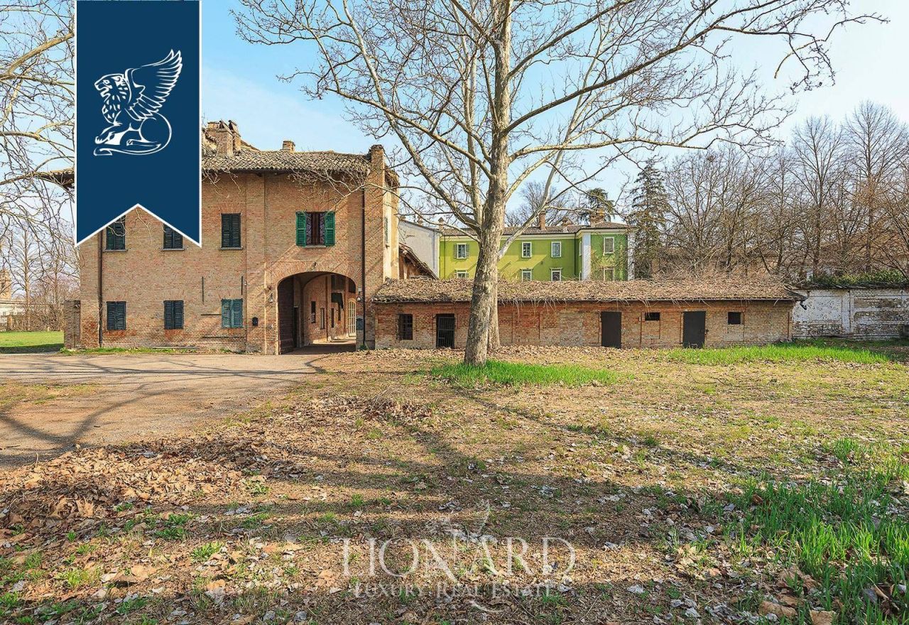 Villa a Pavia, Italia, 2 821 m² - foto 16