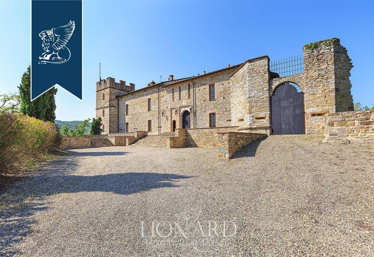 Schloß in Piacenza, Italien, 1 100 m² - Foto 16