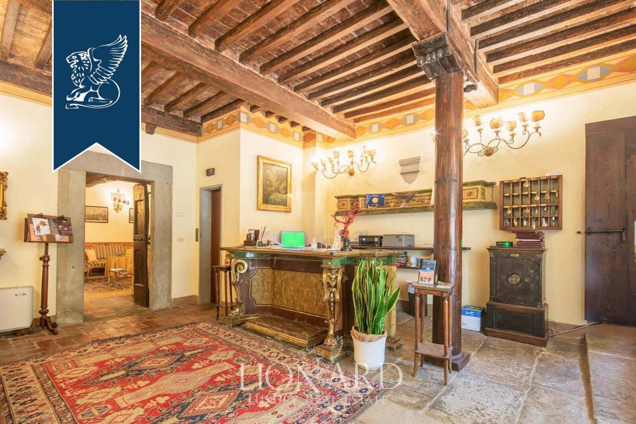 Haus in Cortona, Italien, 1 232 m² - Foto 16