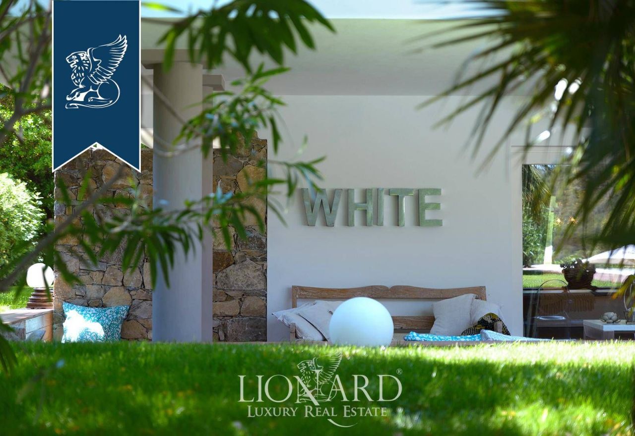 Villa en Livorno, Italia, 600 m² - imagen 16