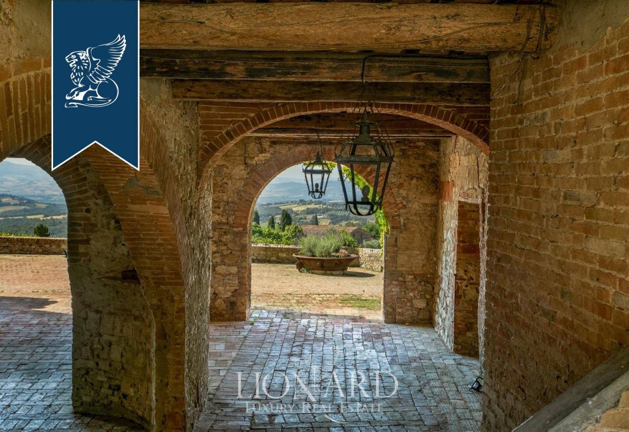 Castillo en Orbetello, Italia, 3 000 m² - imagen 16