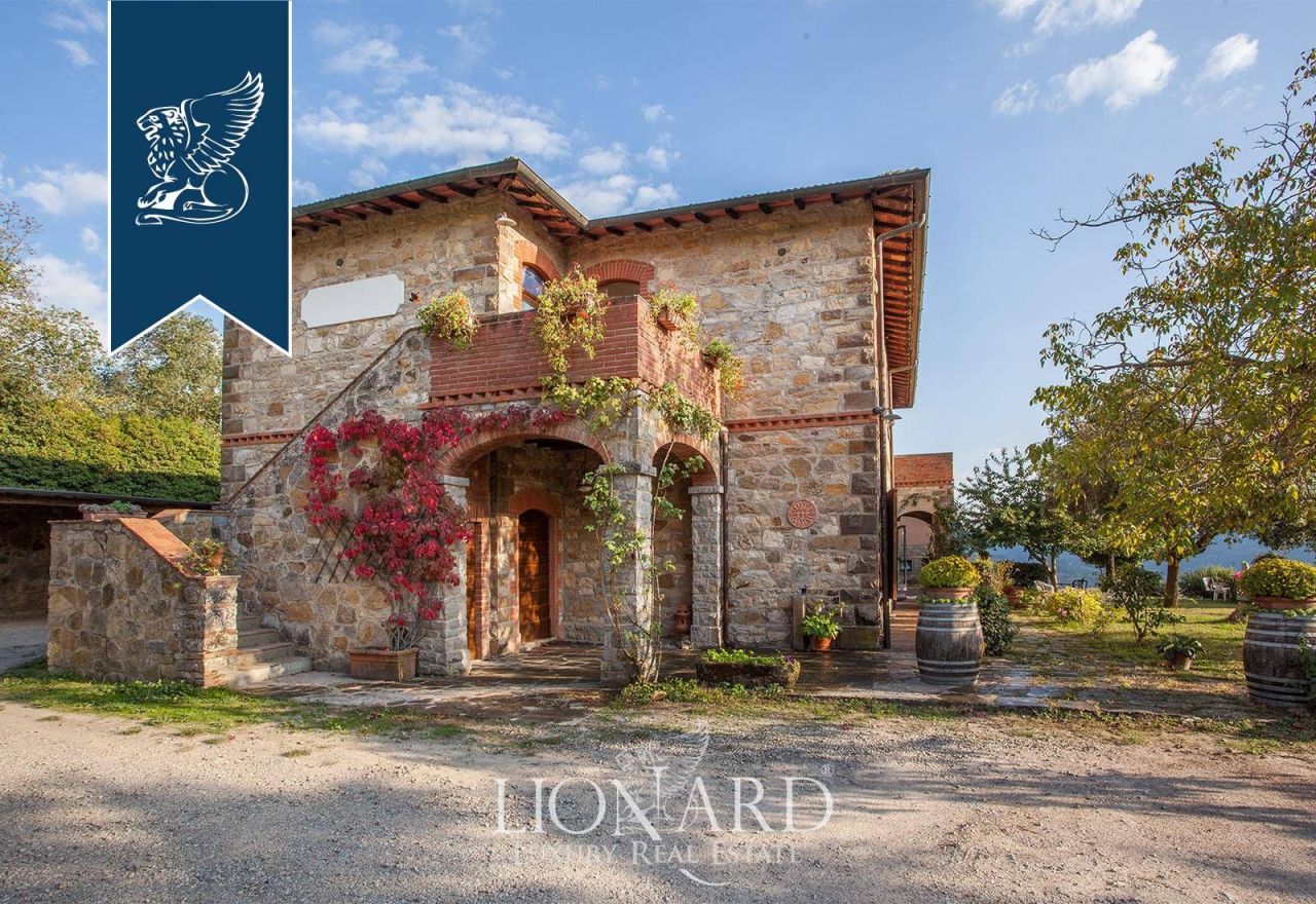 Villa a Greve in Chianti, Italia, 1 200 m² - foto 16
