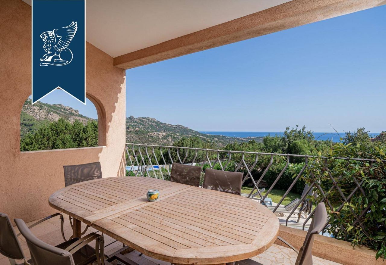 Villa in Porto Cervo, Italien, 370 m² - Foto 16