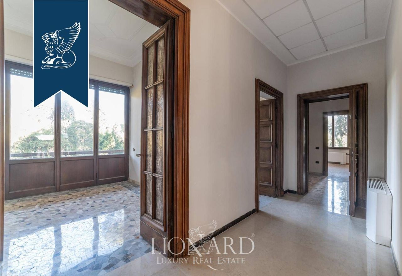 Villa in Rom, Italien, 1 600 m² - Foto 16