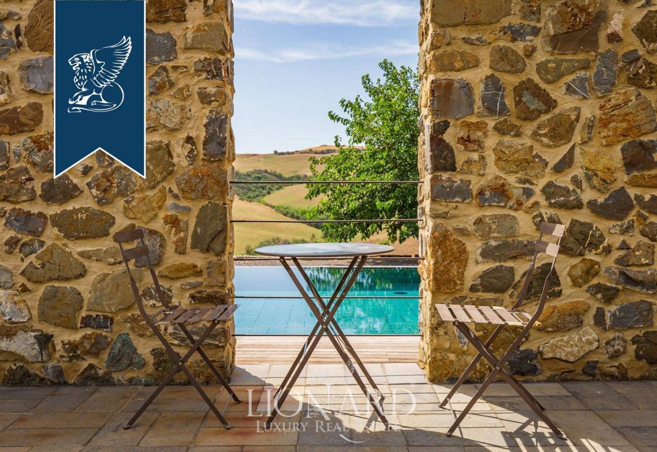 Azienda agricola a Siena, Italia, 350 m² - foto 16