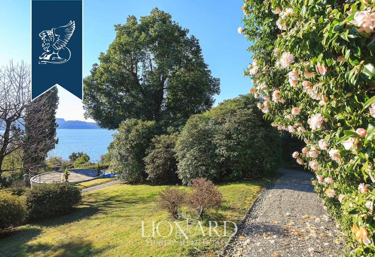 Villa en Verbania, Italia, 1 827 m² - imagen 16