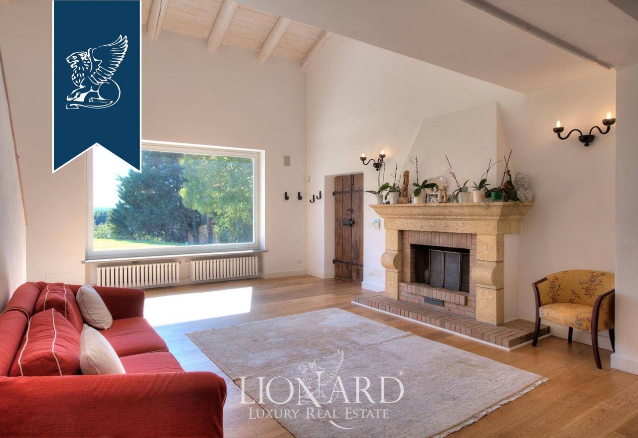 Villa en Asti, Italia, 570 m² - imagen 16