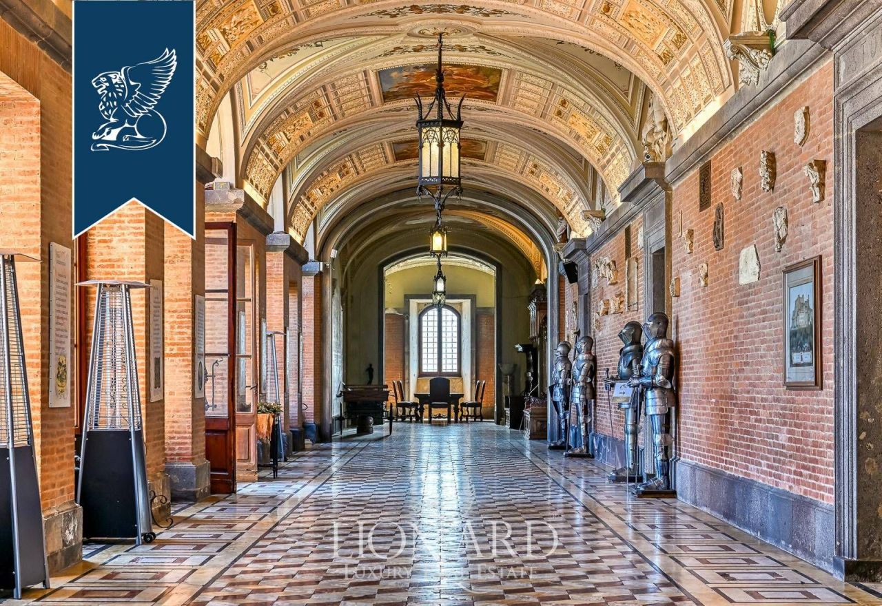 Château à Viterbe, Italie, 5 000 m² - image 16